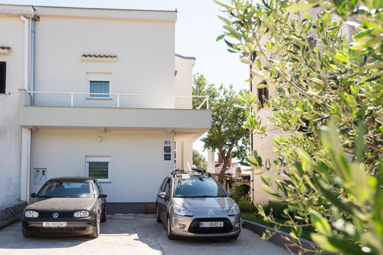 Apartments Omorfia كلارجيفيكا المظهر الخارجي الصورة