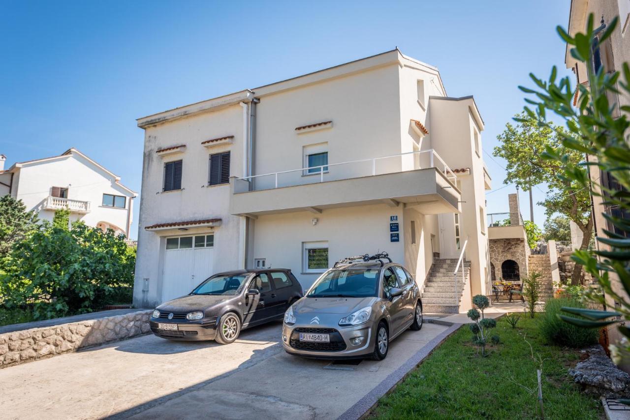 Apartments Omorfia كلارجيفيكا المظهر الخارجي الصورة