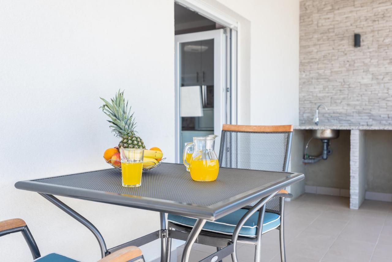 Apartments Omorfia كلارجيفيكا المظهر الخارجي الصورة