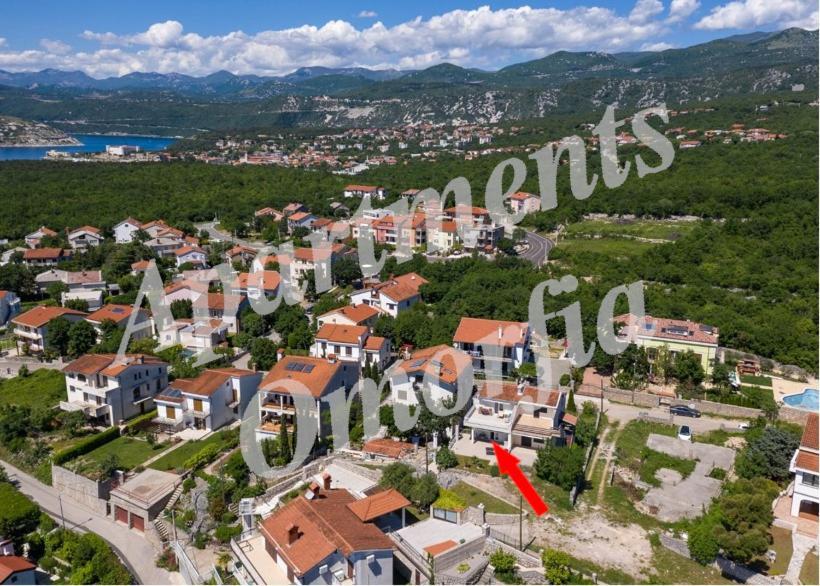 Apartments Omorfia كلارجيفيكا المظهر الخارجي الصورة