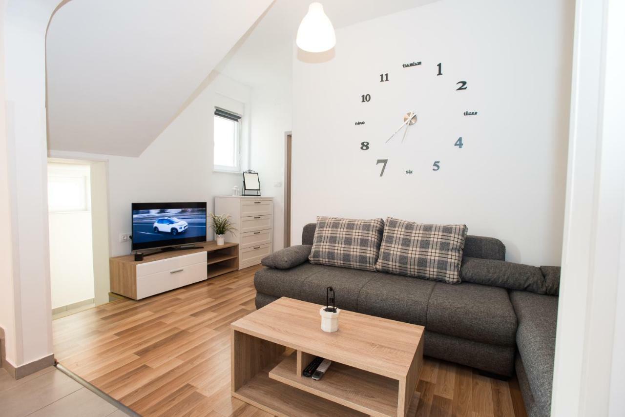 Apartments Omorfia كلارجيفيكا المظهر الخارجي الصورة