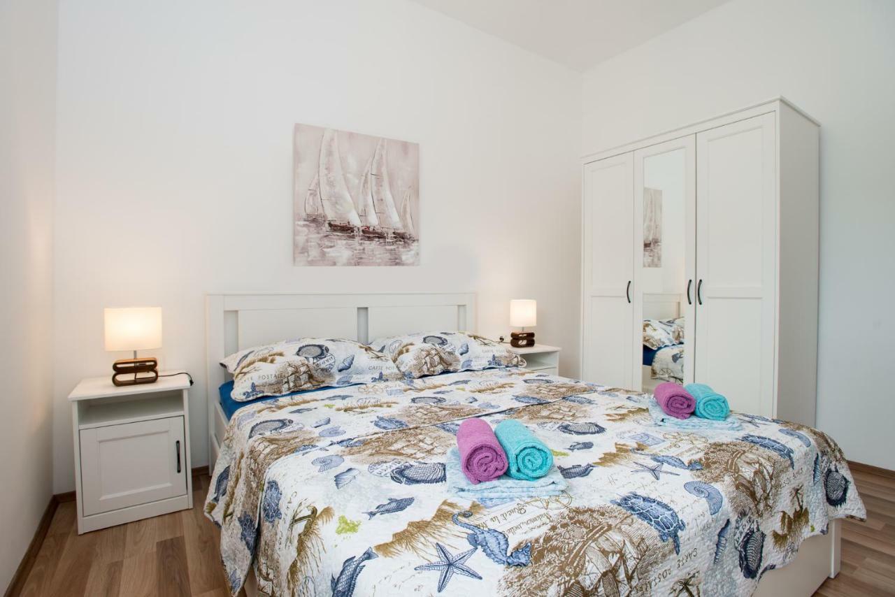 Apartments Omorfia كلارجيفيكا المظهر الخارجي الصورة