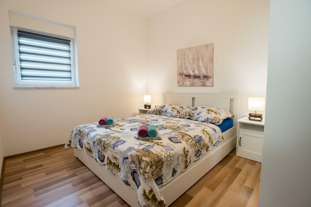 Apartments Omorfia كلارجيفيكا المظهر الخارجي الصورة
