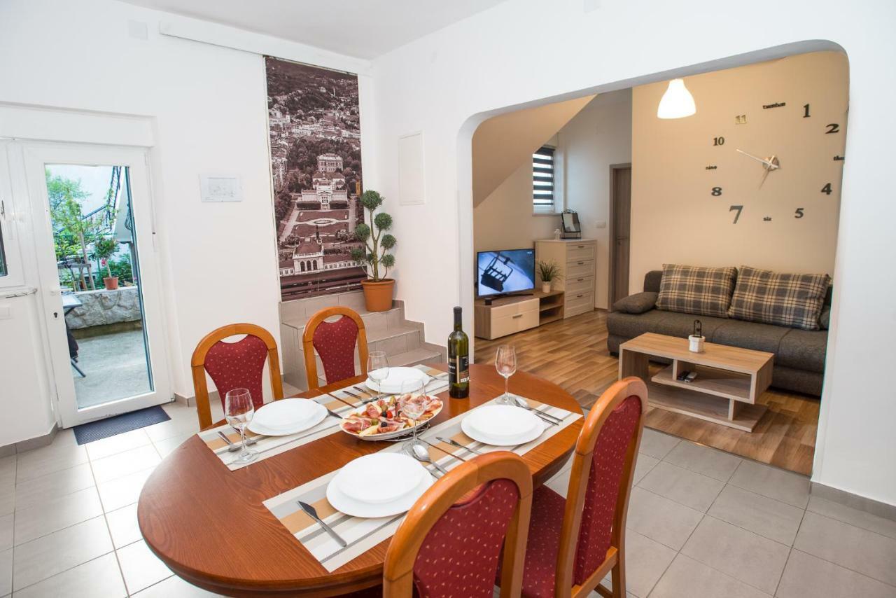Apartments Omorfia كلارجيفيكا المظهر الخارجي الصورة