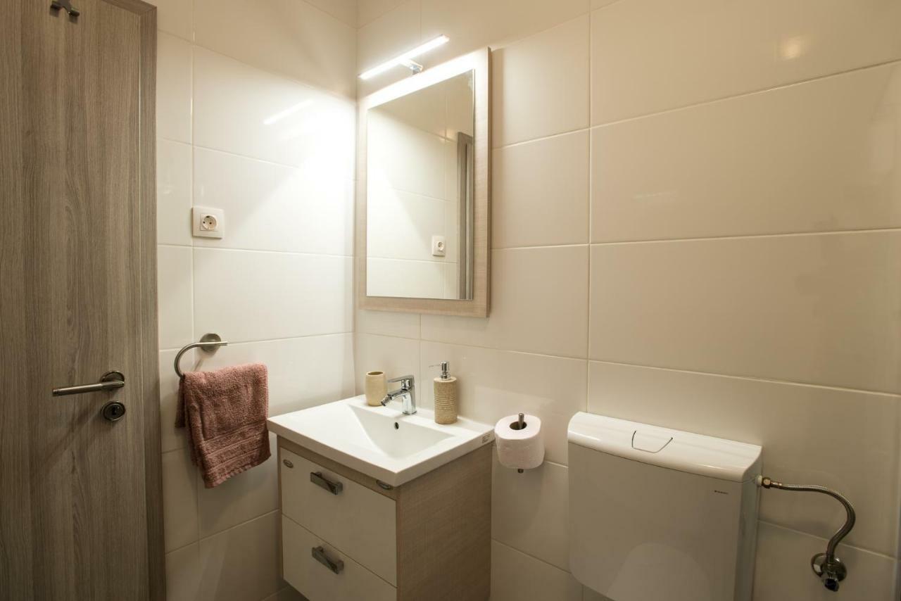 Apartments Omorfia كلارجيفيكا المظهر الخارجي الصورة