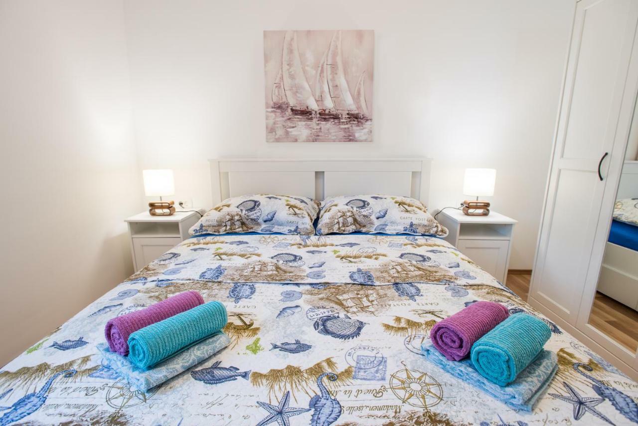 Apartments Omorfia كلارجيفيكا المظهر الخارجي الصورة